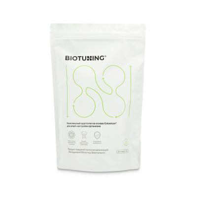 БиоТюнинг - BioTuning  (25 стиков)