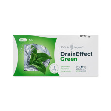 Дренажный эффект (DrainEffect Green)  белый чай