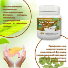 Максэнзим Форте Максэнзим Форте