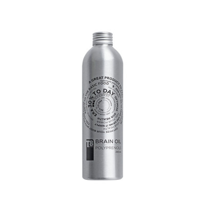 Масло МСТ с полипренолами T8 ERA BRAIN OIL